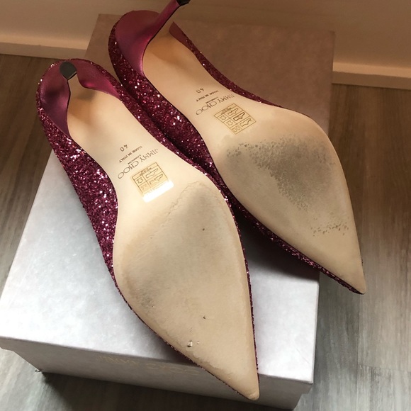 Jimmy Choo Heels - Picture 6 of 7